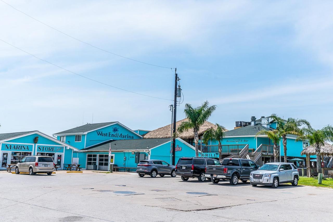 Sunny Daze Walk To Beach 2 Decks Pet Friendly Has A Mini Bar Galveston Esterno foto