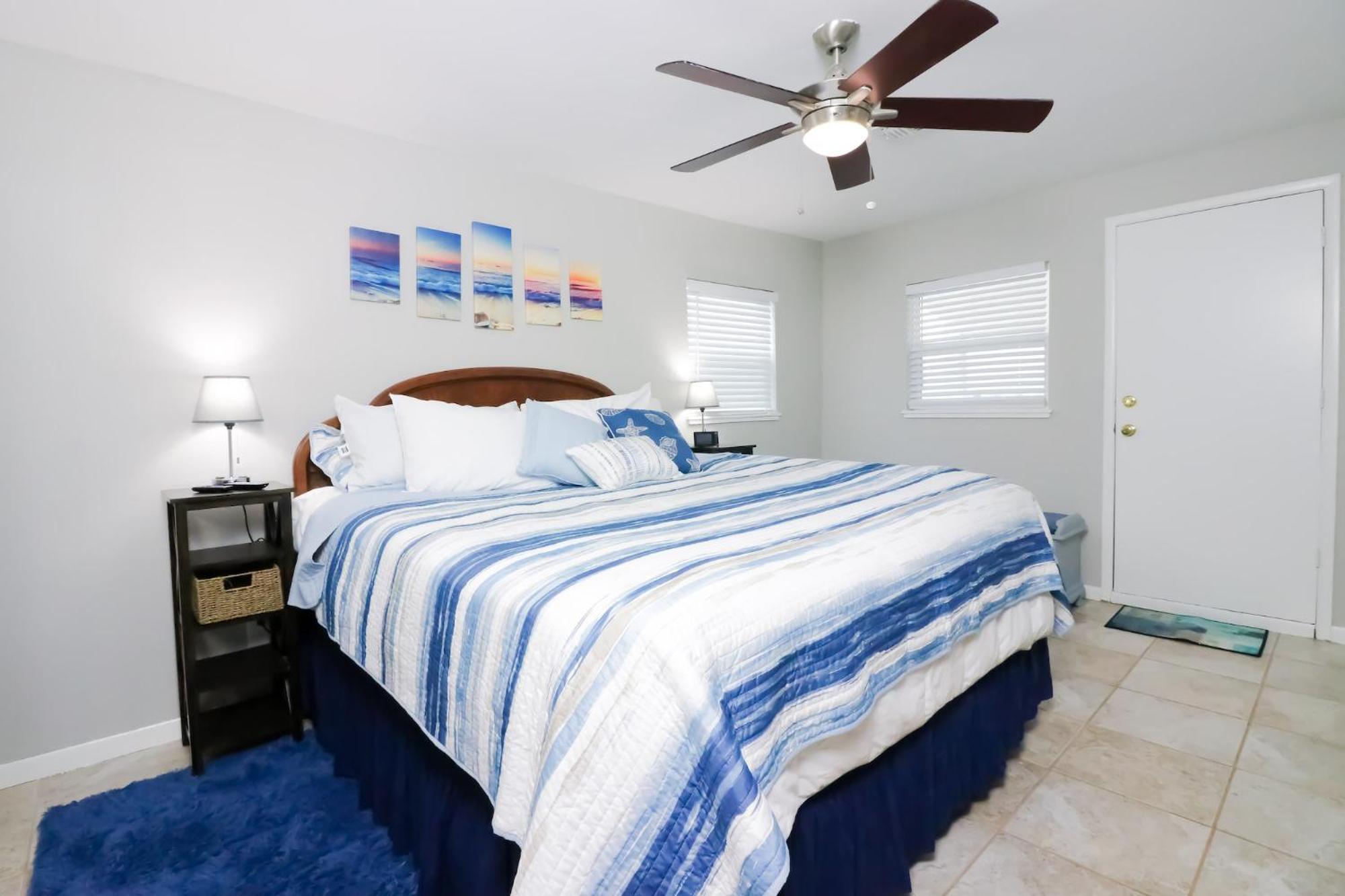 Sunny Daze Walk To Beach 2 Decks Pet Friendly Has A Mini Bar Galveston Esterno foto